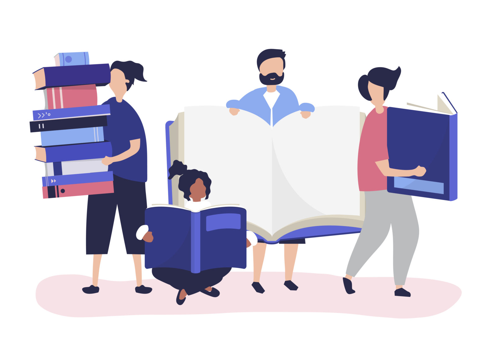 How to read books faster than the average speed