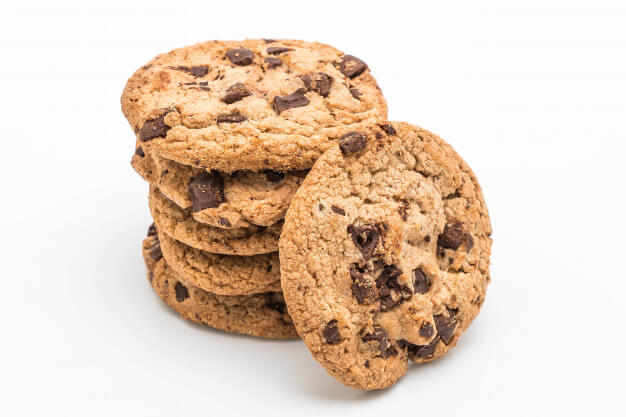 cookies with dark chocolate chips 1339 25695