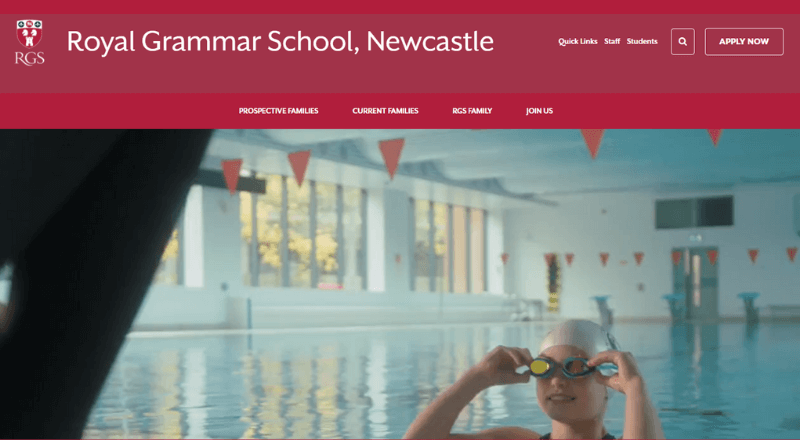 Royal Grammar School - RGS Newcastle upon Tyne 2 RGS Newcastle Royal Grammar School upon Tyne