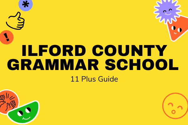 Ilford County Grammar School in Barkingside