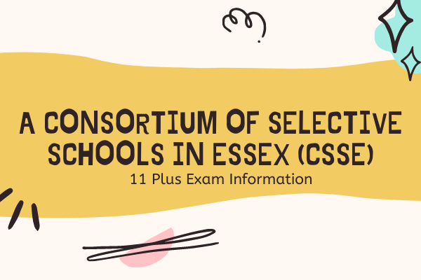 Consortium of Selective Schools in Essex (CSSE)