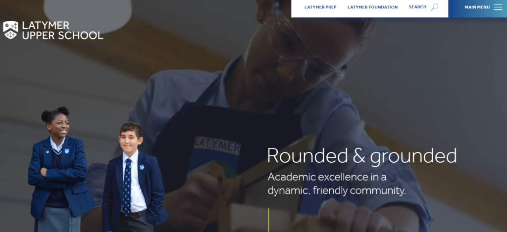 Latymer upper school