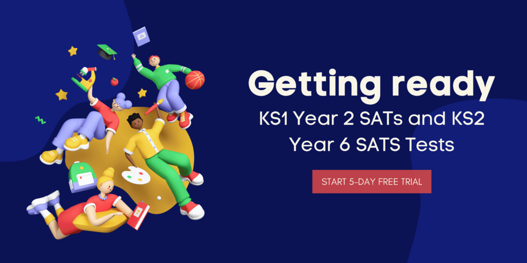 KS1 and KS2 SATS paper 1
